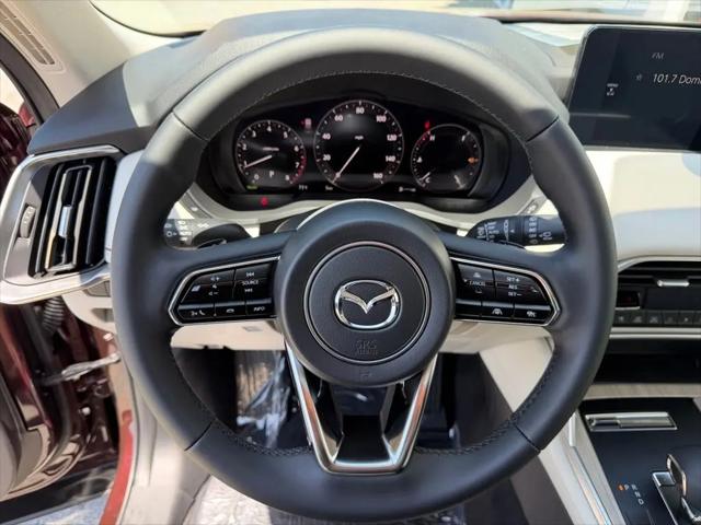 2026 Mazda X-90 3.3 Turbo Premium Plus