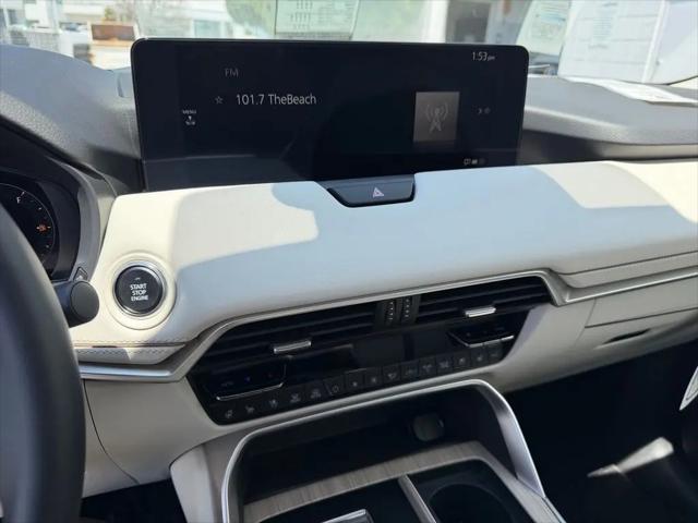 2026 Mazda X-90 3.3 Turbo Premium Plus