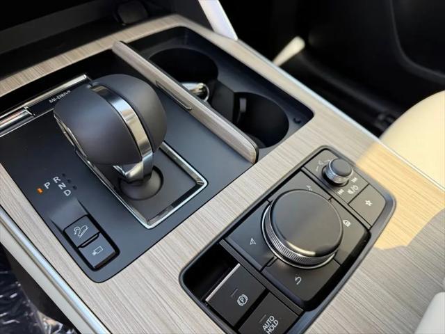 2026 Mazda X-90 3.3 Turbo Premium Plus