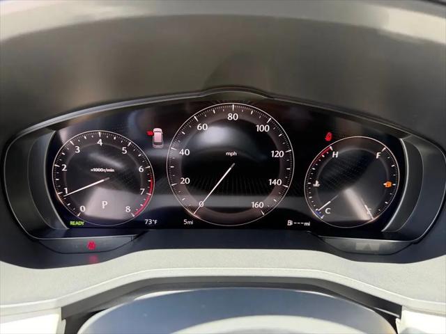 2026 Mazda X-90 3.3 Turbo Premium Plus