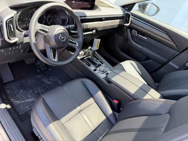 2026 Mazda CX-50 2.5 Turbo