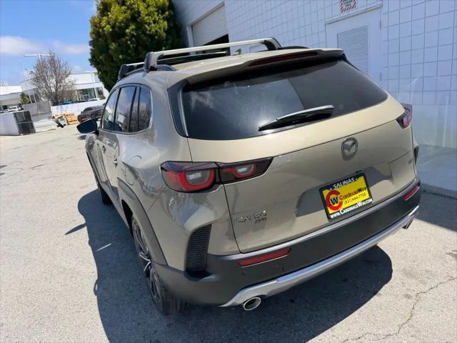 2026 Mazda CX-50 2.5 Turbo