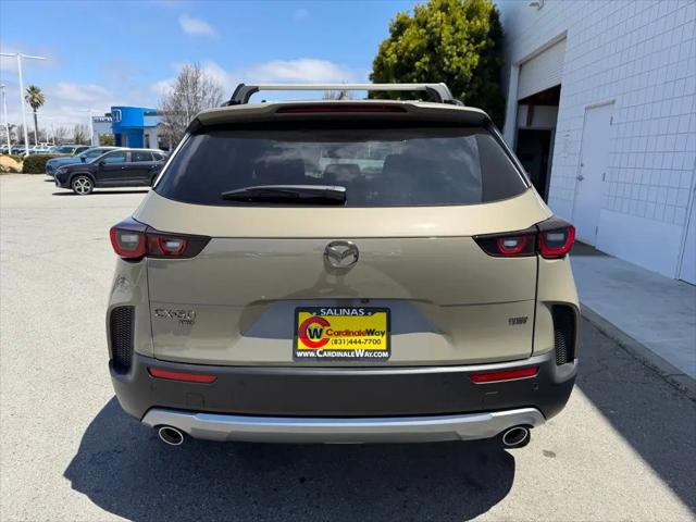 2026 Mazda CX-50 2.5 Turbo