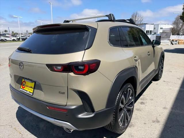 2026 Mazda CX-50 2.5 Turbo