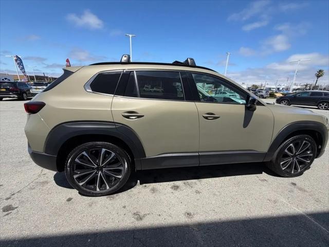 2026 Mazda CX-50 2.5 Turbo