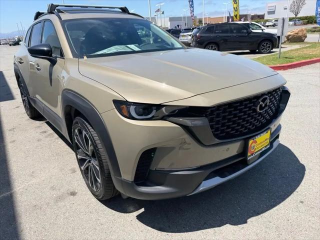 2026 Mazda CX-50 2.5 Turbo