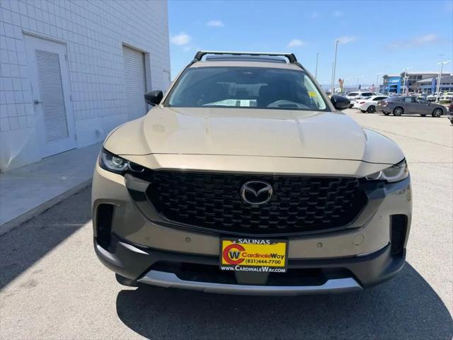 2026 Mazda CX-50 2.5 Turbo