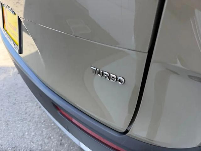 2026 Mazda CX-50 2.5 Turbo