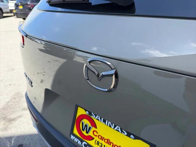 2026 Mazda CX-50 2.5 Turbo