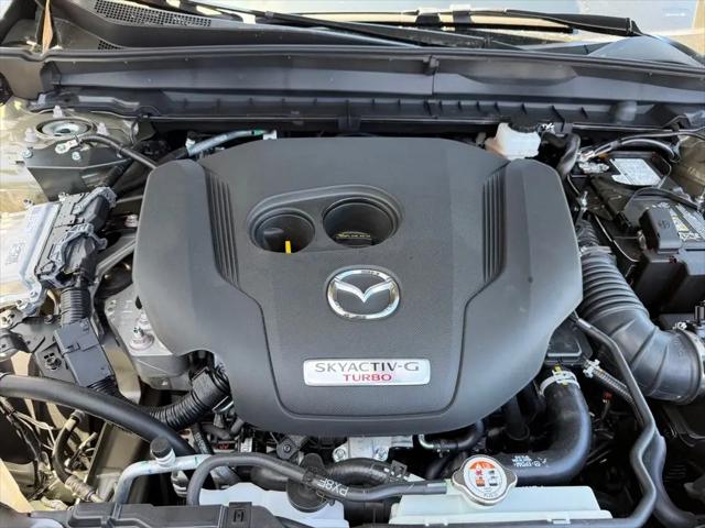 2026 Mazda CX-50 2.5 Turbo