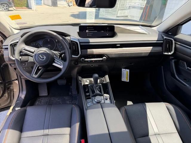 2026 Mazda CX-50 2.5 Turbo