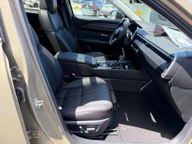 2026 Mazda CX-50 2.5 Turbo
