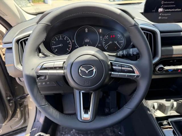 2026 Mazda CX-50 2.5 Turbo
