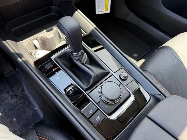 2026 Mazda CX-50 2.5 Turbo