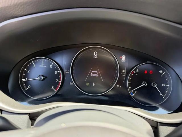 2026 Mazda CX-50 2.5 Turbo