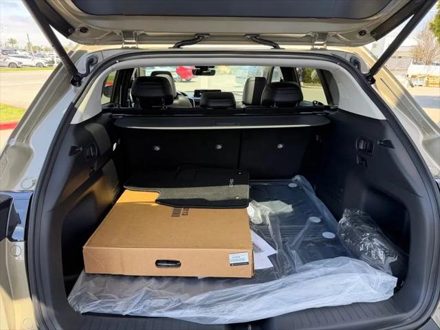 2026 Mazda CX-50 2.5 Turbo