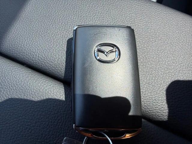 2026 Mazda CX-50 2.5 Turbo