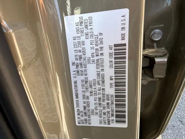 2026 Mazda CX-50 2.5 Turbo