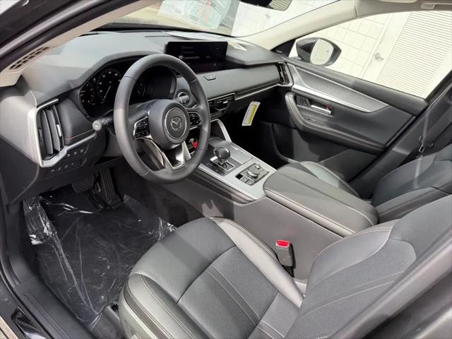 2026 Mazda X-90 3.3 Turbo Premium Sport