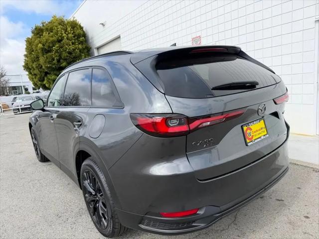 2026 Mazda X-90 3.3 Turbo Premium Sport