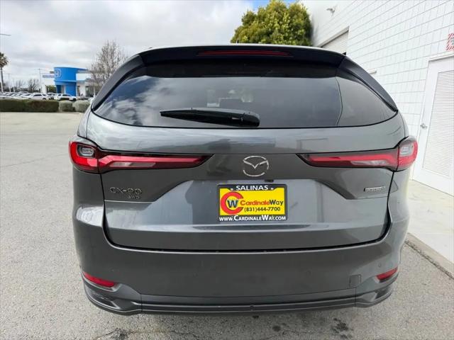 2026 Mazda X-90 3.3 Turbo Premium Sport