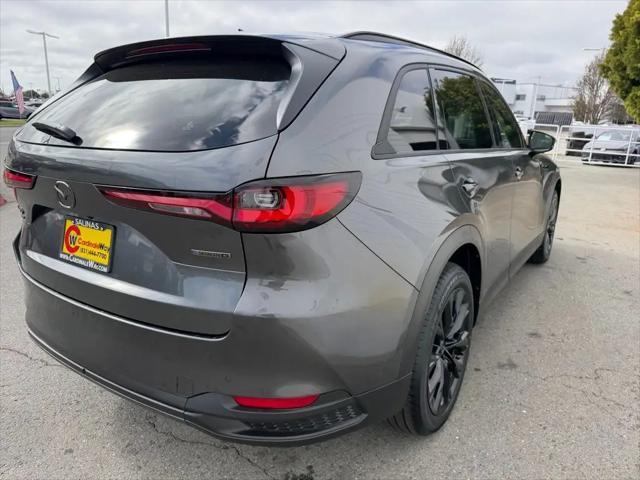 2026 Mazda X-90 3.3 Turbo Premium Sport