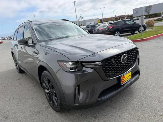 2026 Mazda X-90 3.3 Turbo Premium Sport