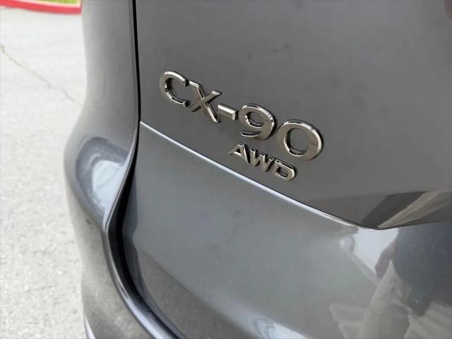 2026 Mazda X-90 3.3 Turbo Premium Sport