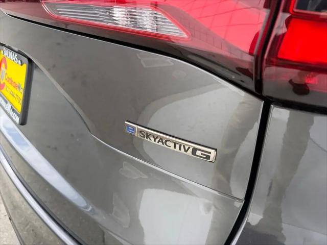 2026 Mazda X-90 3.3 Turbo Premium Sport