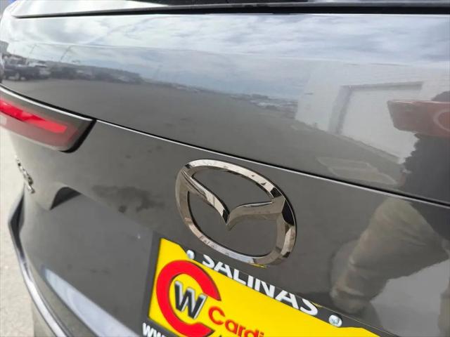 2026 Mazda X-90 3.3 Turbo Premium Sport