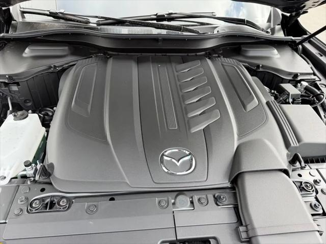 2026 Mazda X-90 3.3 Turbo Premium Sport