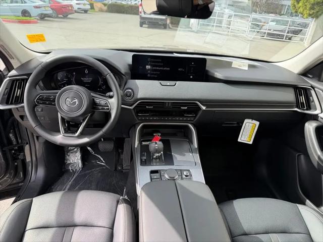 2026 Mazda X-90 3.3 Turbo Premium Sport
