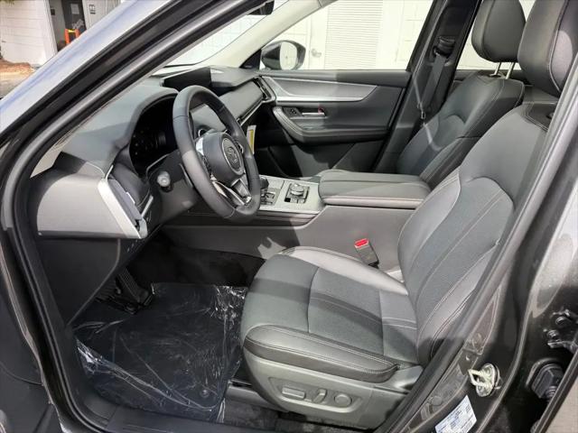 2026 Mazda X-90 3.3 Turbo Premium Sport