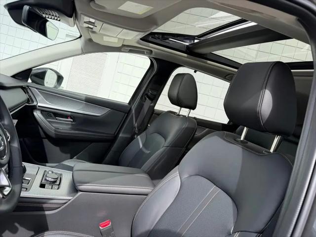 2026 Mazda X-90 3.3 Turbo Premium Sport