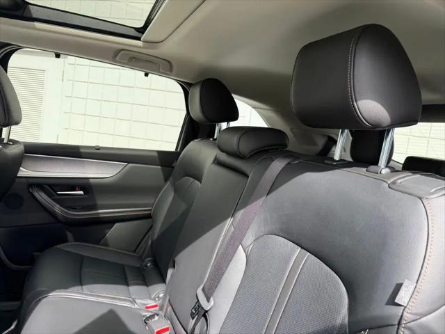 2026 Mazda X-90 3.3 Turbo Premium Sport