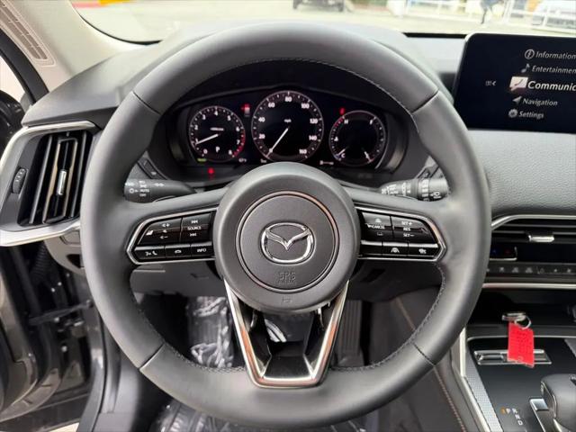 2026 Mazda X-90 3.3 Turbo Premium Sport