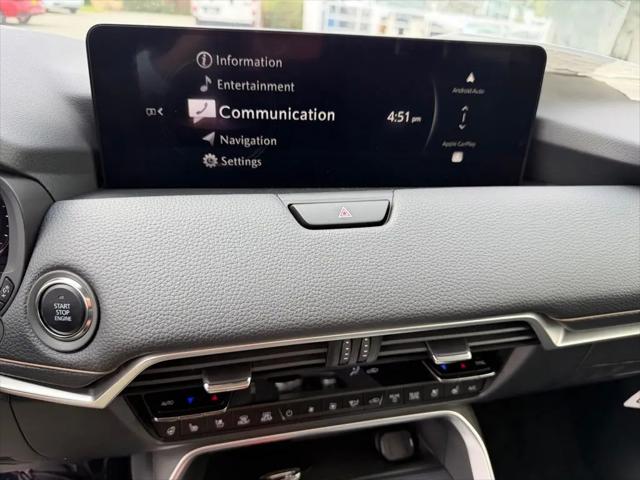 2026 Mazda X-90 3.3 Turbo Premium Sport