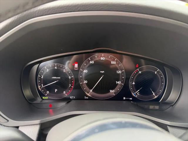 2026 Mazda X-90 3.3 Turbo Premium Sport