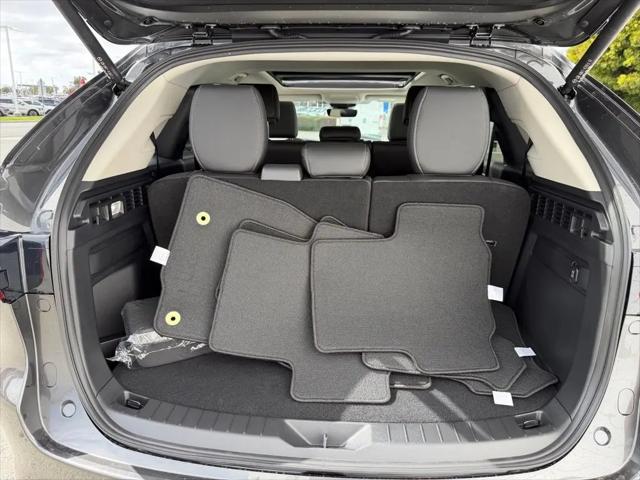 2026 Mazda X-90 3.3 Turbo Premium Sport