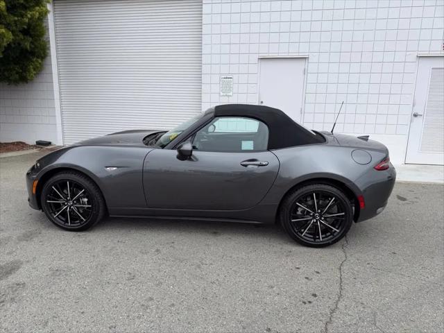 2026 Mazda MX-5 Grand Touring