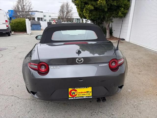 2026 Mazda MX-5 Grand Touring