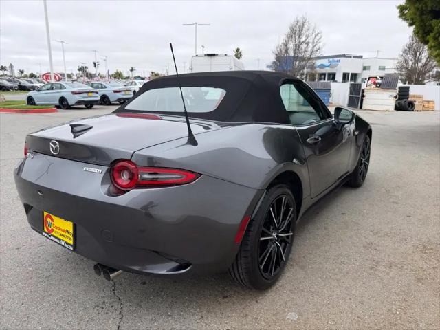 2026 Mazda MX-5 Grand Touring