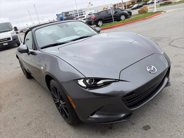 2026 Mazda MX-5 Grand Touring