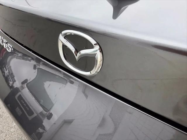 2026 Mazda MX-5 Grand Touring