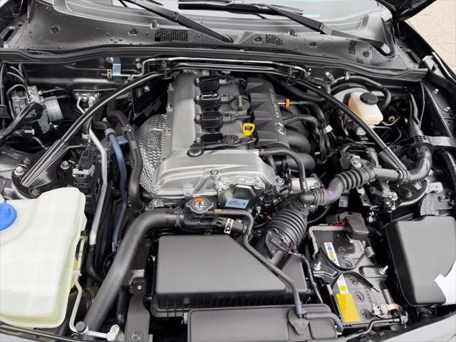 2026 Mazda MX-5 Grand Touring
