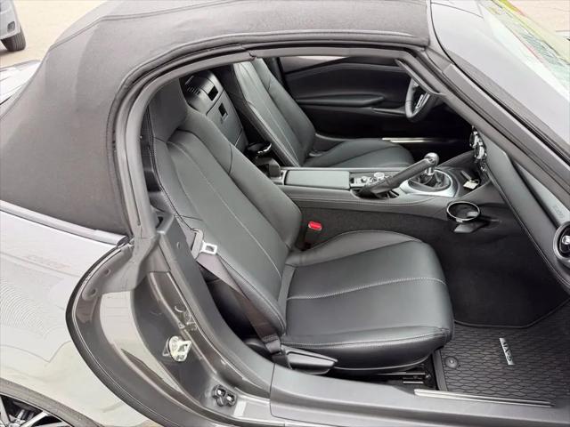 2026 Mazda MX-5 Grand Touring