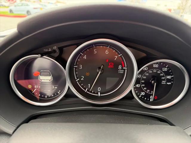 2026 Mazda MX-5 Grand Touring
