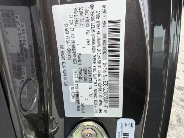 2026 Mazda MX-5 Grand Touring