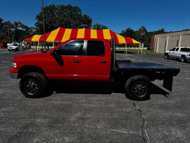 2003 Dodge Ram 2500 SLT