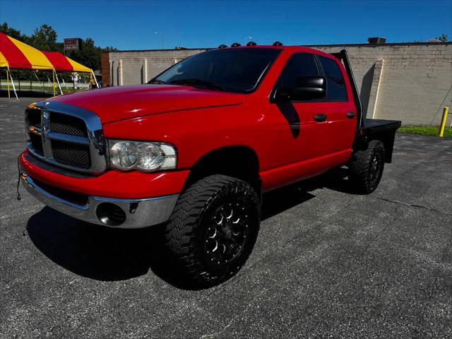 2003 Dodge Ram 2500 SLT